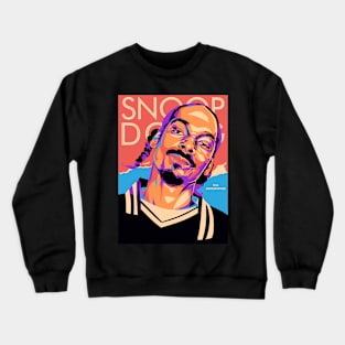 Snoop dogg Crewneck Sweatshirt